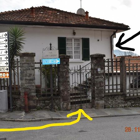 Casa Ubaldo Appartement Cannero Riviera Buitenkant foto
