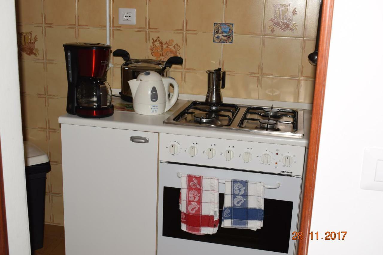 Casa Ubaldo Appartement Cannero Riviera Buitenkant foto