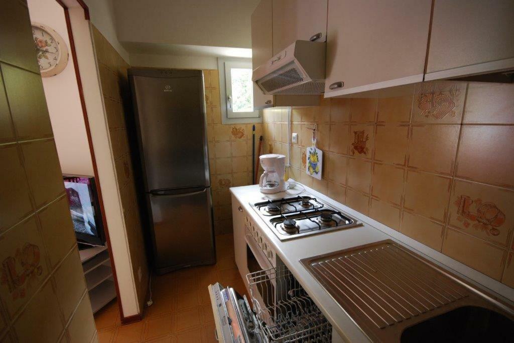 Casa Ubaldo Appartement Cannero Riviera Buitenkant foto